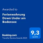 Down Under Am Bodensee Apartment