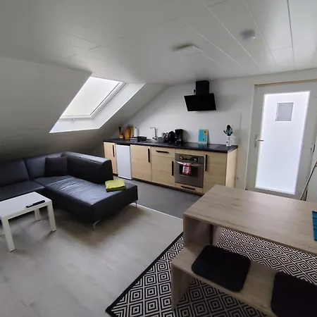 Down Under Am Bodensee Apartment