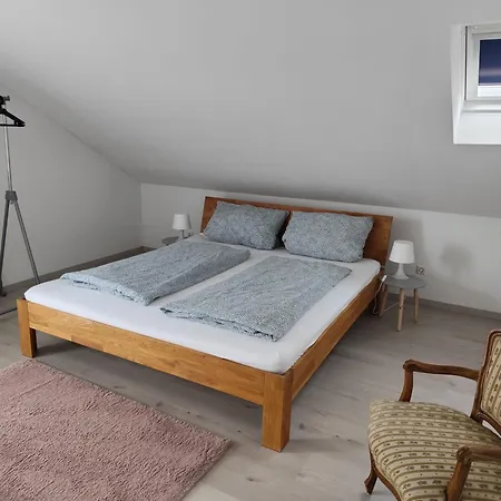 Apartment Down Under Am Bodensee *