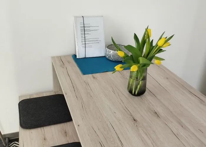 Down Under Am Bodensee アパート ウールディンゲン・ミュールホーフェン