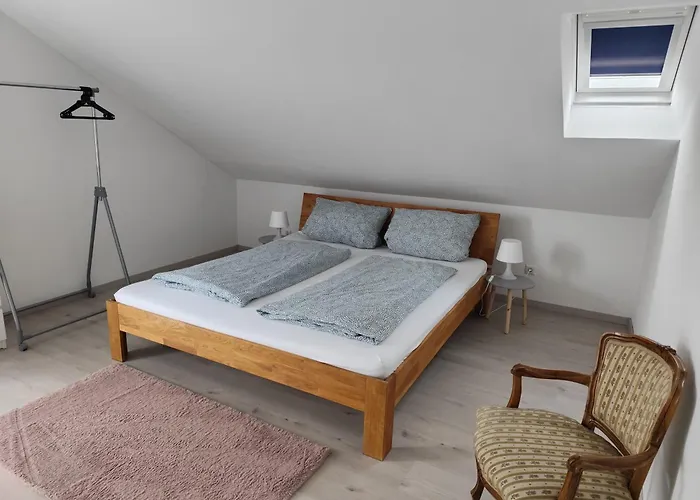 アパート Down Under Am Bodensee *